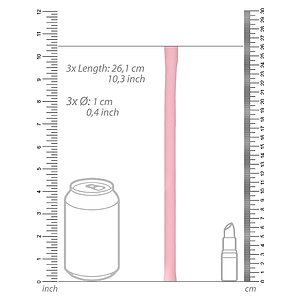 Set Pompă Sâni Medium Rose Gold Thumb 3