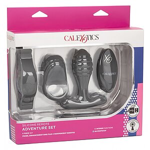 Set Distracție La Distanță CalExotics Gri Thumb 3