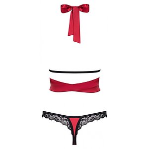 Obsessive Sensuelia Roșu 2XL Thumb 3