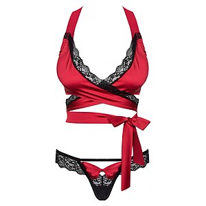 Obsessive Sensuelia Roșu 2XL Thumb 2