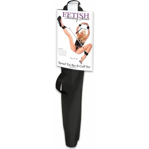 Set Spread-em Bar and Cuff Negru Thumb 3