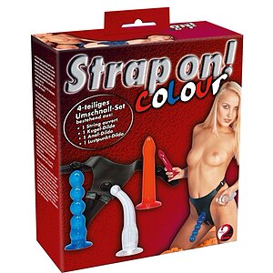 Set Strap On Multicolor Thumb 1