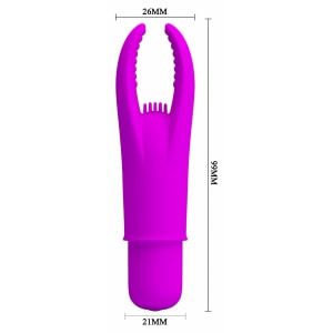 Set Vibratoare Pretty Love Joy Collection 4 în 1 Mov Thumb 5