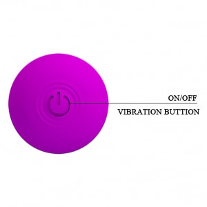 Set Vibratoare Pretty Love Joy Collection 4 în 1 Mov Thumb 7