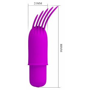 Set Vibratoare Pretty Love Joy Collection 4 în 1 Mov Thumb 6