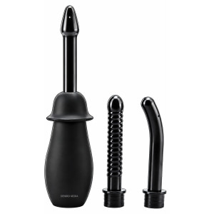Setul De Igienă Intimă Secretă Unisex Negru