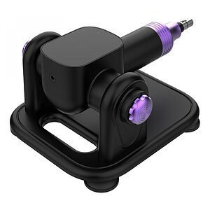 Mașină Vibrații 21 Moduri Telecomandă și Ventuze Thumb 7