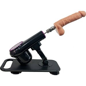 Mistress Sex Machine 21 Moduri Telecomandă 10m