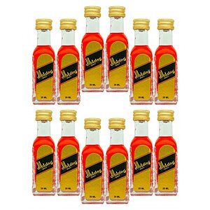 Set 12 x Shot Afrodisiac Pentru Bărbați 20ml