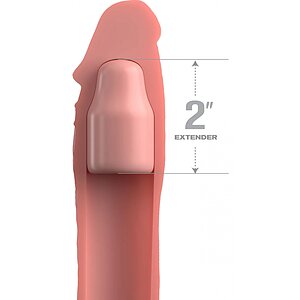 Silicone X-tension 20cm Thumb 1