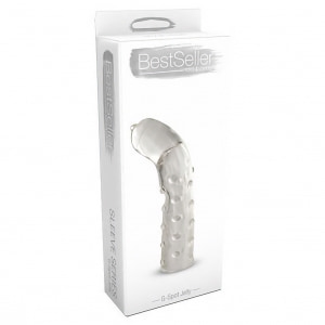 Sleeve Punctul G Jelly Transparent Thumb 2