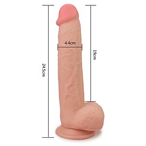 Skinlike Soft Penis 24cm Thumb 5