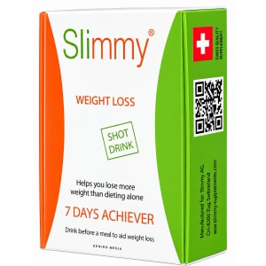 Slimmy Program De Slăbit 7 Zile 7 plicuri
