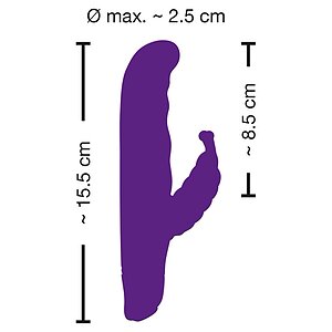 Smile G-Butterfly Vibrator Mov Thumb 7