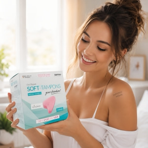 Soft-Tampons Normal Joy Division Discret și Sigur Thumb 5