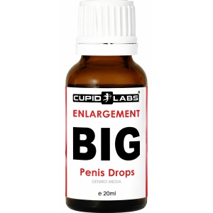 Soluție Pentru Mărirea Penisului Big Penis Drops