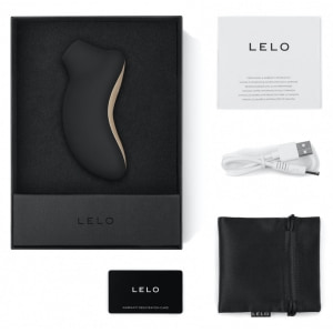 Vibrator Lelo SONA Cruise Negru Thumb 2