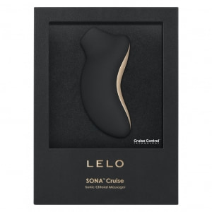 Vibrator Lelo SONA Cruise Negru Thumb 3