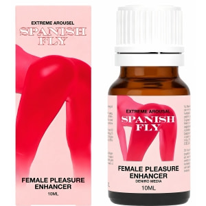 Spanish Fly Female Pleasure Enhancer