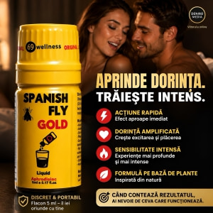 Spanish Fly Gold Aphrodisiac 5ml Thumb 1