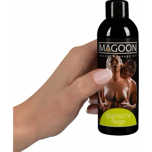Spanish Fly Massage Oil 100ml Thumb 2