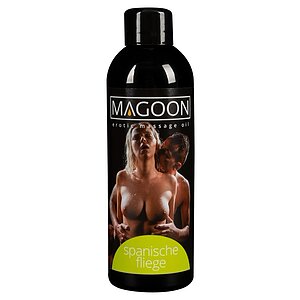 Spanish Fly Massage Oil