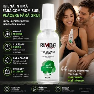 Spary Rimba Toycleaner 100ml Thumb 2