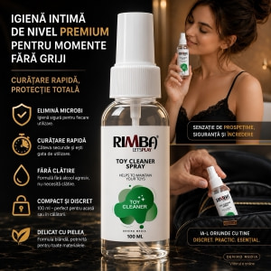 Spary Rimba Toycleaner 100ml Thumb 1