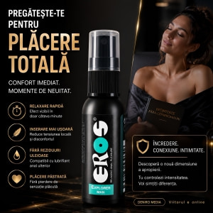 Spray Anal Eros Explorer 30ml Thumb 2