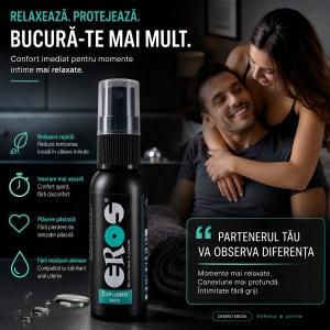 Spray Anal Eros Explorer 30ml Thumb 1