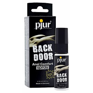 Spray Anal Pjur Backdoor