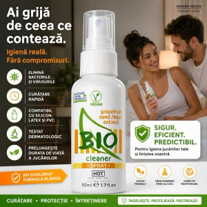 Spray Cleaner HOT BIO 50ml Thumb 1