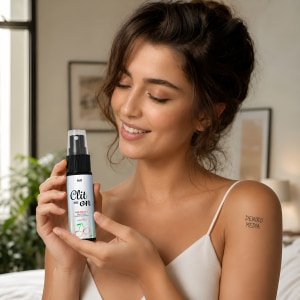 Spray Clit Me On cu Efect Încălzire Aromă Fructe Roșii 12ml Thumb 3