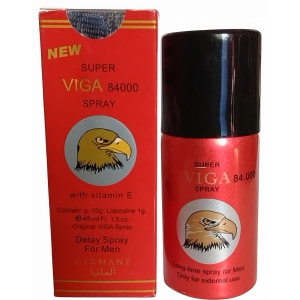 Spray Anti Ejaculare Precoce Viga 84000 Concentrat