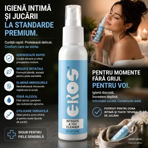 Spray Curățare Intimate And Toy Cleaner 100 ml Thumb 1