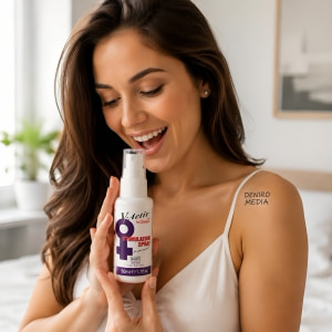Spray De Stimulare Feminină V-Activ 50 ml Thumb 4