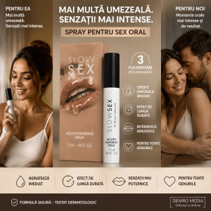 Spray Delicios Pentru Iubire Orală Plină De Tandrețe Bijoux Indiscrets 13 ml Thumb 4