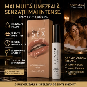 Spray Delicios Pentru Iubire Orală Plină De Tandrețe Bijoux Indiscrets 13 ml Thumb 8