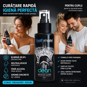 Spray Dezinfectant Bathmate 100ml Thumb 5