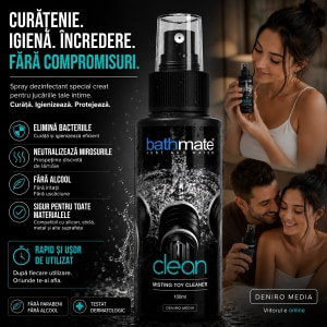 Spray Dezinfectant Bathmate 100ml Thumb 1