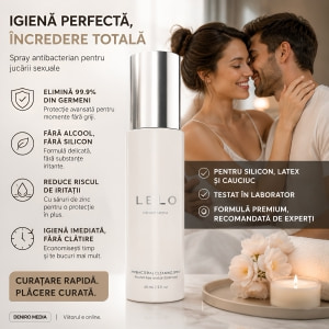 Spray Dezinfectant Lelo 60ml Thumb 3