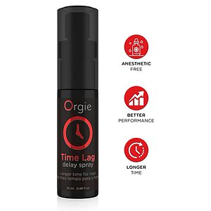 Spray Ejaculare Precoce Time Lag 25 ml Thumb 3