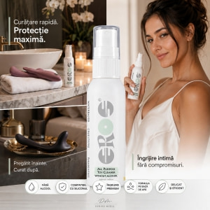 Set Plăcere Intensă — 2 Vibratoare + Spray Igienic Thumb 4