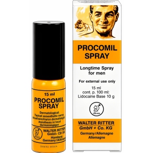 Spray Întârziere Ejaculare Procomil