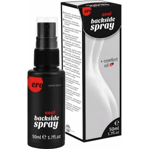 Spray Lubrifiant Anal Backside