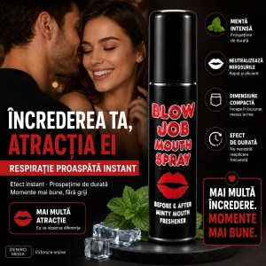 Spray Oral Freshening Mouth 25ml Thumb 2