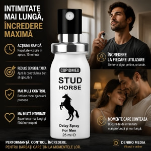 Spray Penis Cupid Labs Stud Horse 25ml Thumb 3