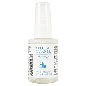 Spray Pentru Curățarea Jucăriilor Sexuale