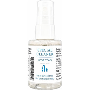 Spray Pentru Curățarea Jucăriilor Sexuale