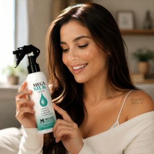 Spray Pentru Igienizarea Jucăriilor Erotice Mega Silk 150ml Thumb 4